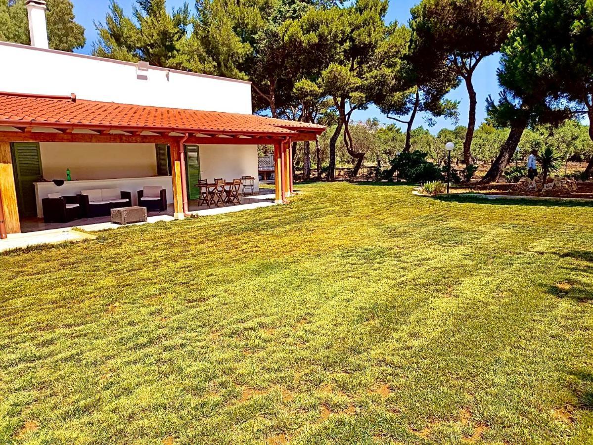 Villa Laura Bari Exterior foto