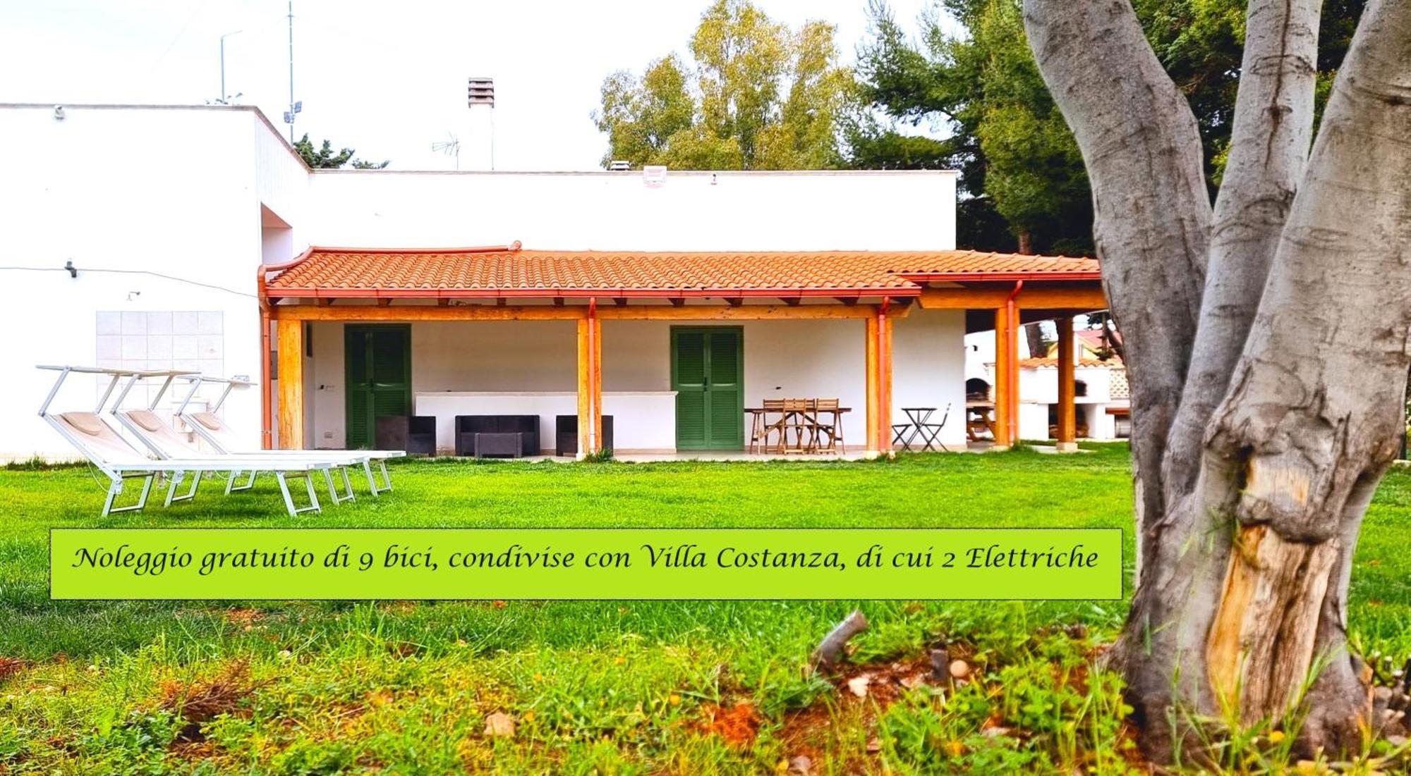 Villa Laura Bari Exterior foto
