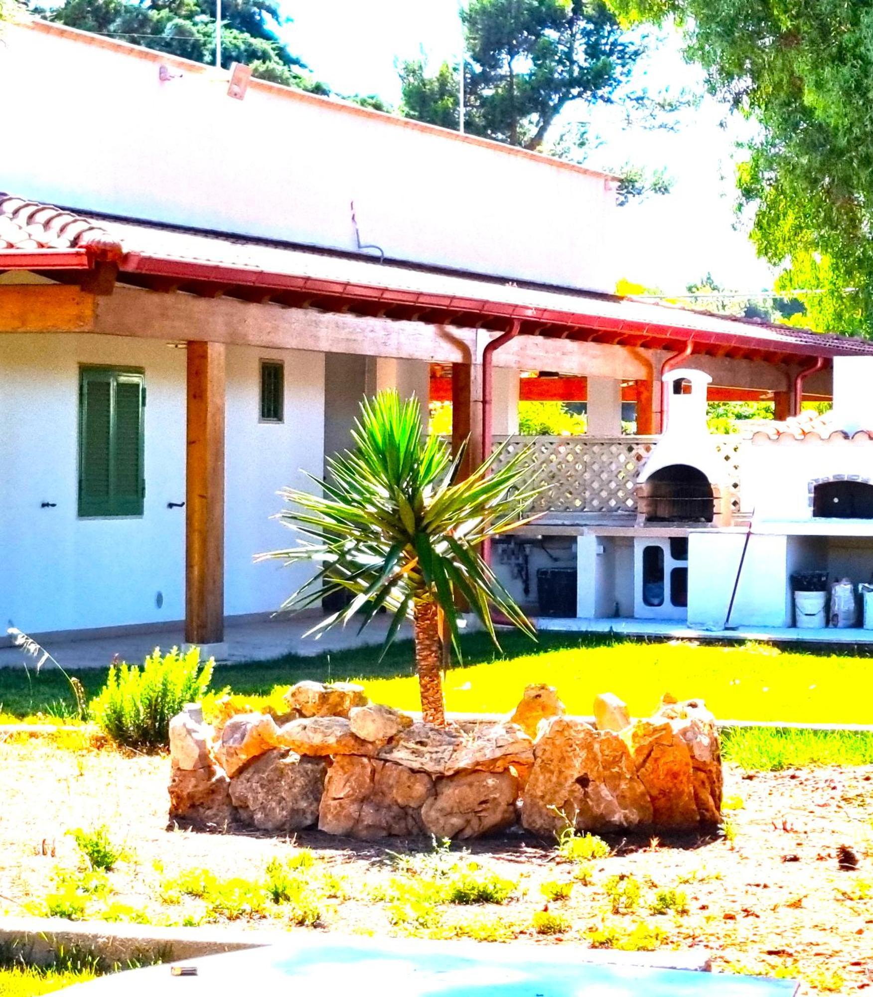 Villa Laura Bari Exterior foto