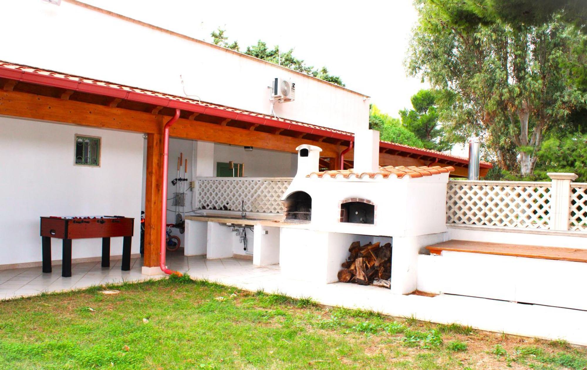 Villa Laura Bari Exterior foto