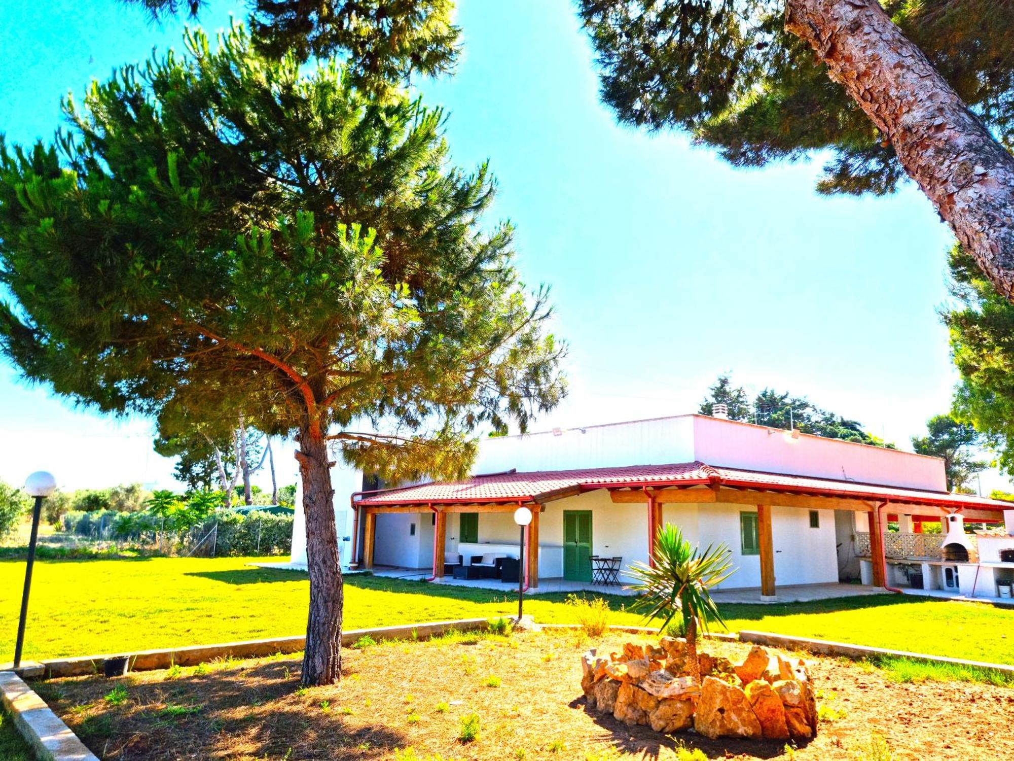 Villa Laura Bari Exterior foto