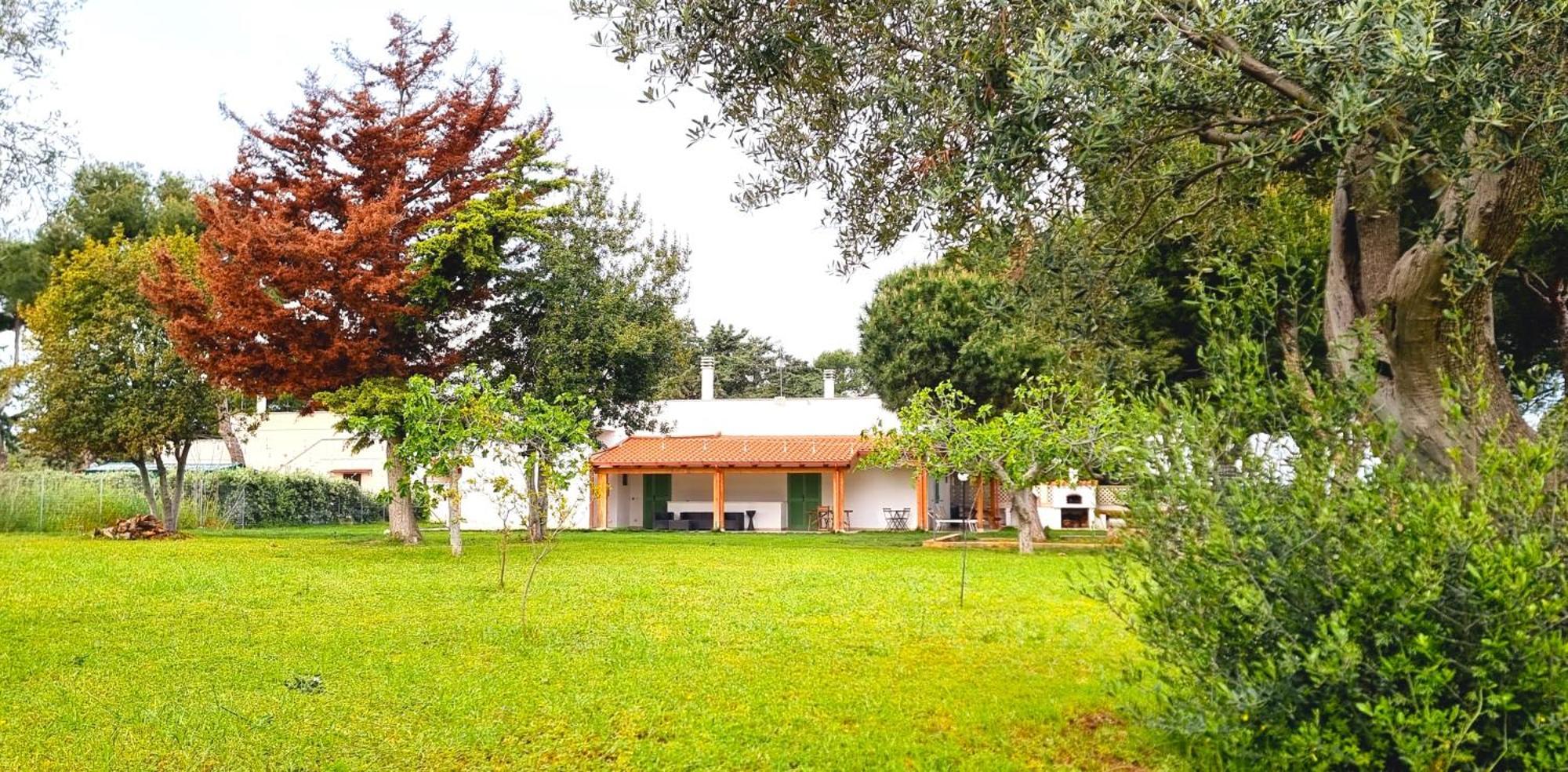 Villa Laura Bari Exterior foto